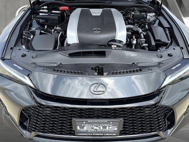 Certified 2026 Lexus IS 350 F Sport RWD image 25