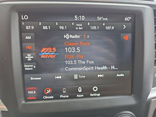 Used 2019 RAM 1500 Classic Warlock w/ Electronics Group image 23