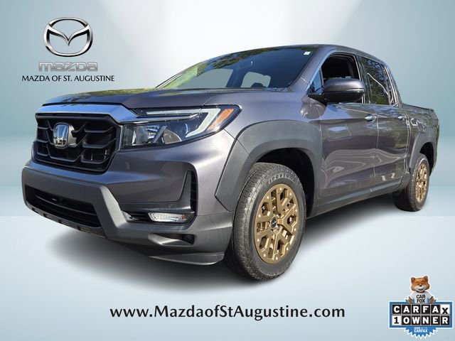 Used 2023 Honda Ridgeline RTL-E 360° Tour