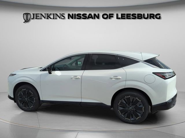 New 2026 Nissan Murano Platinum w/ Cargo Package image 10
