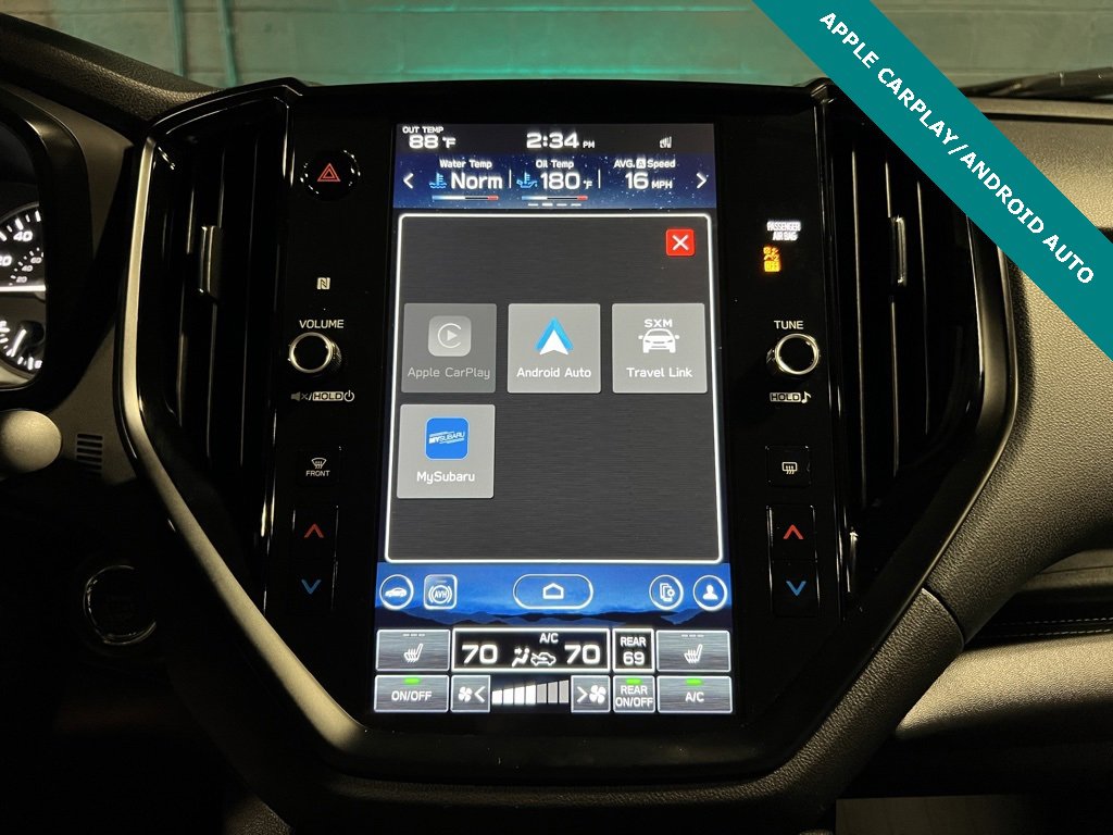 Used 2023 Subaru Ascent Onyx Edition image 8