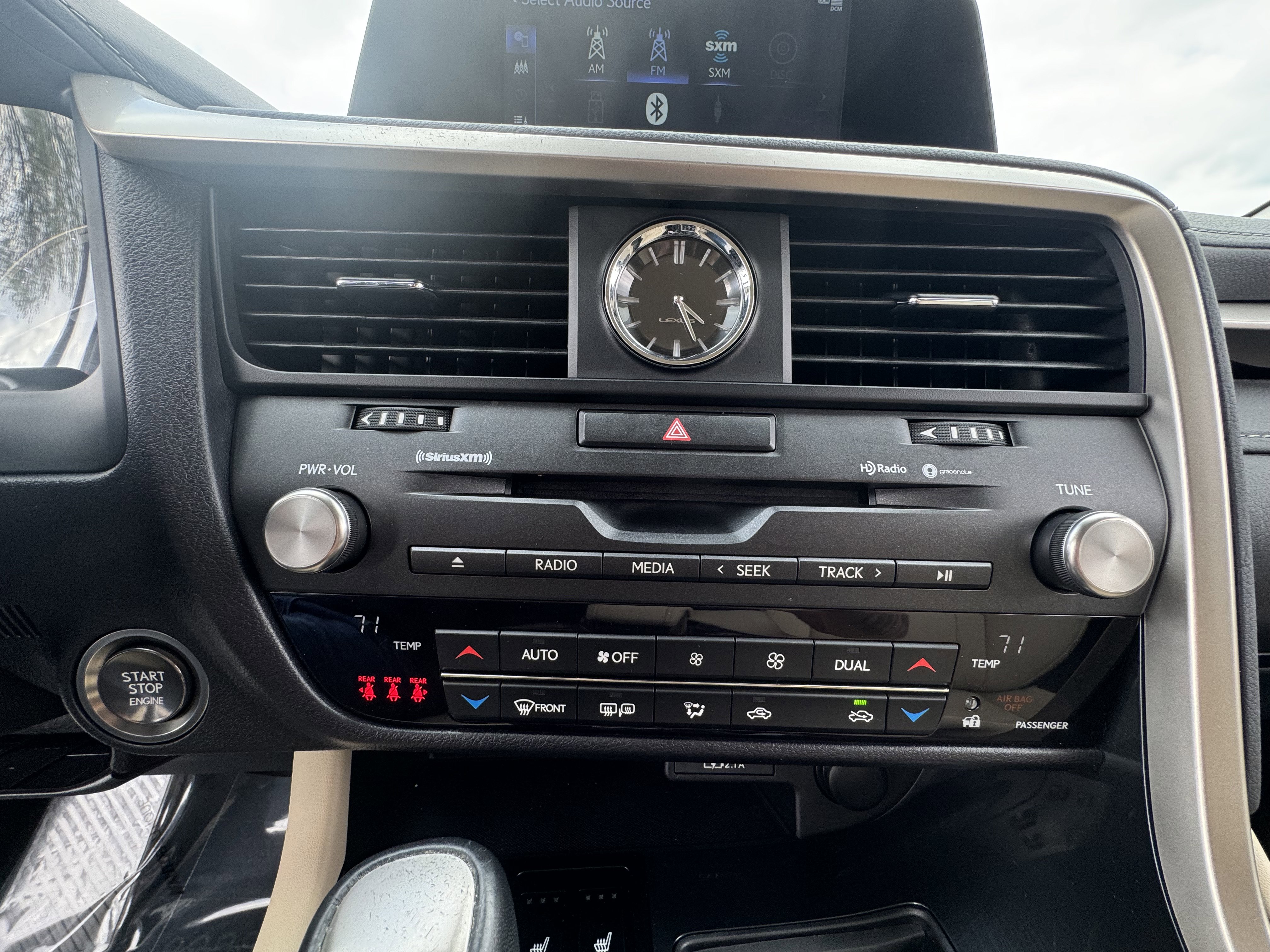 Used 2021 Lexus RX 350 AWD w/ Accessory Package image 21