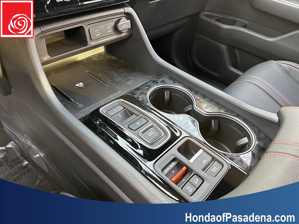 New 2026 Honda Passport TrailSport Elite image 13