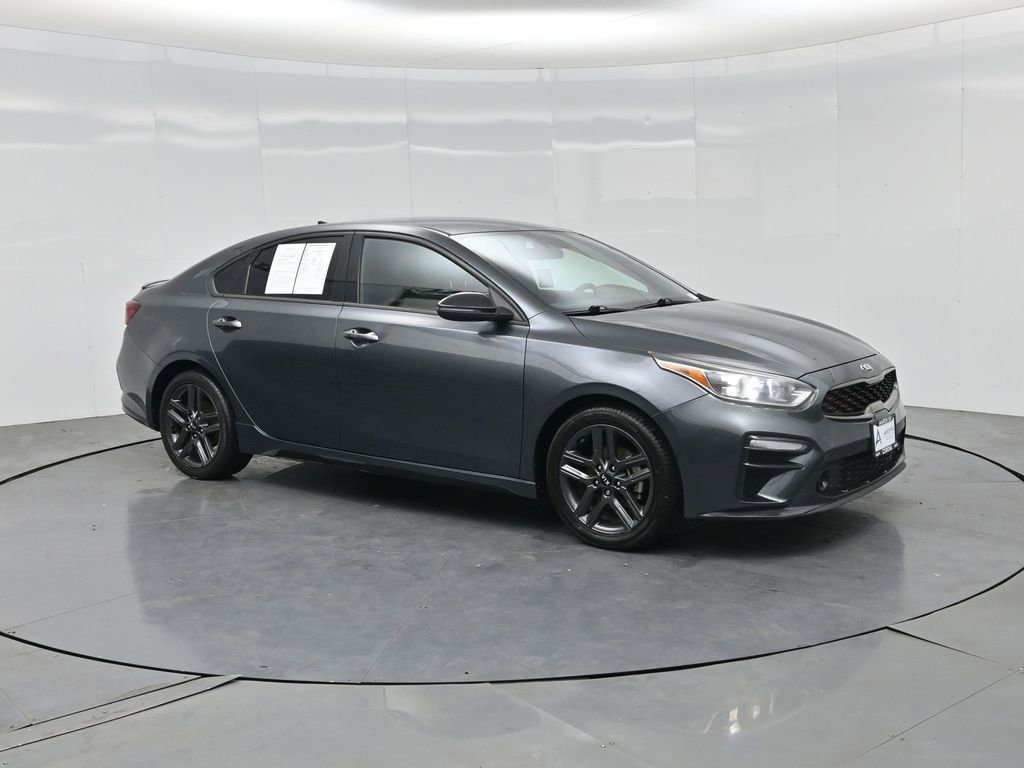 Used 2021 Kia Forte GT-Line FWD image 25