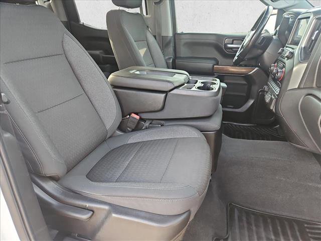 Certified 2020 Chevrolet Silverado 1500 LT w/ Texas Edition AWD/4WD image 20