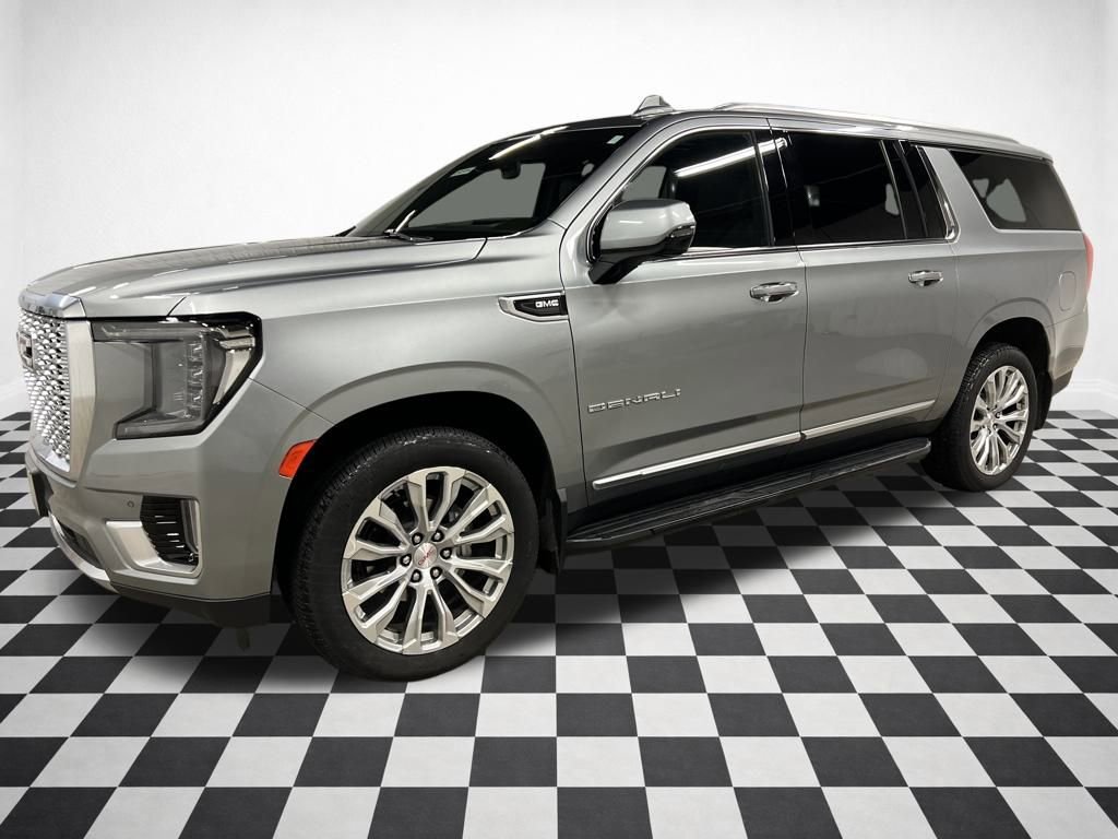 Certified 2024 GMC Yukon XL Denali AWD/4WD image 5