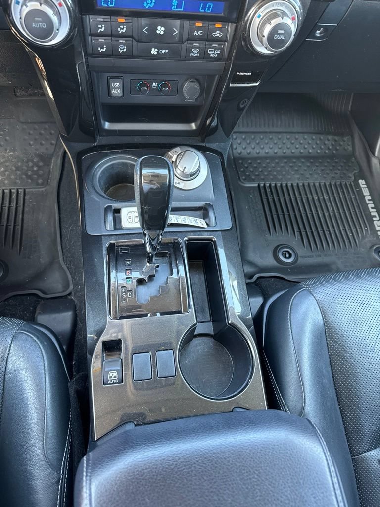 Used 2019 Toyota 4Runner Limited AWD/4WD image 11