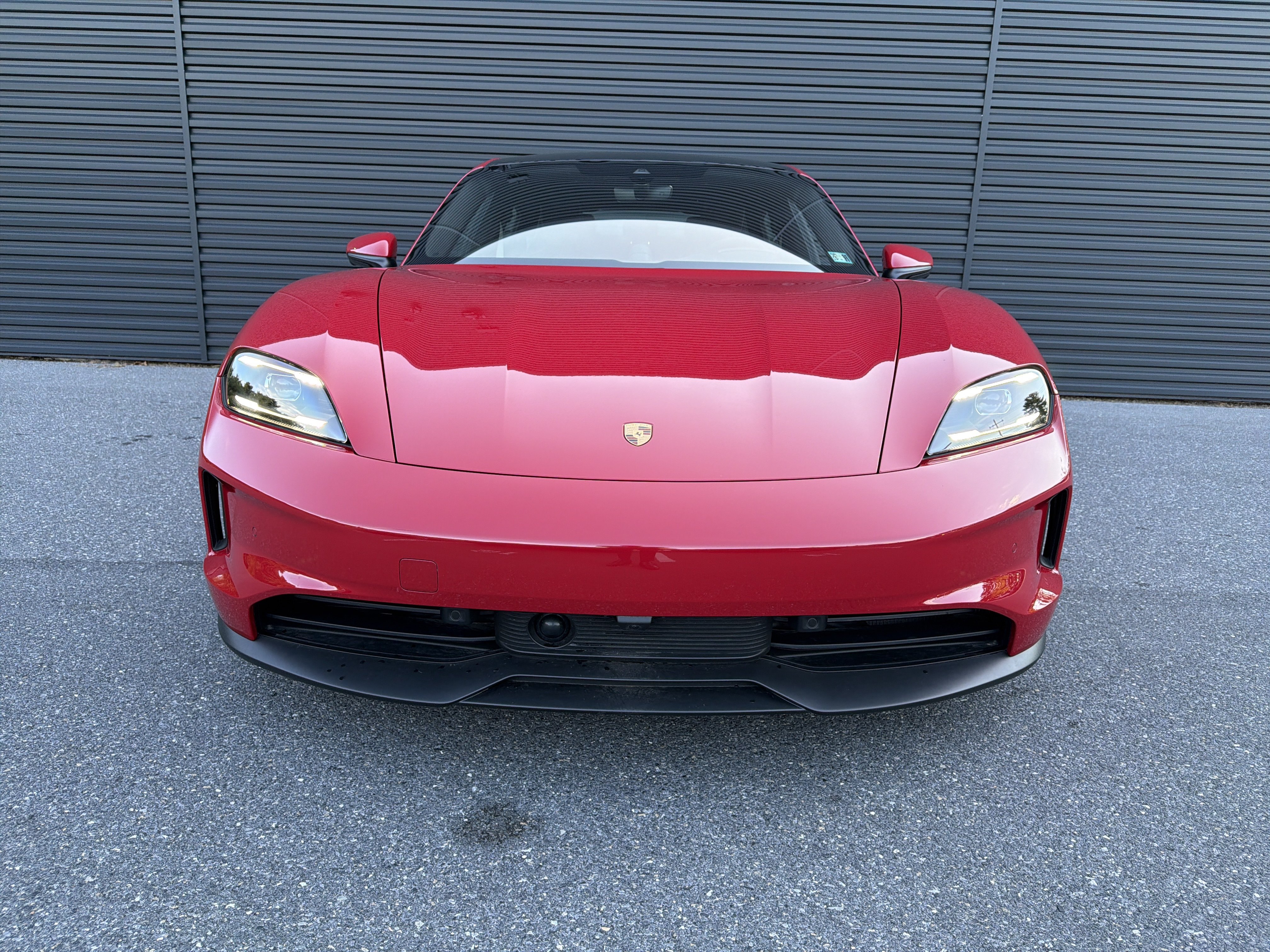 New 2026 Porsche Taycan RWD image 9