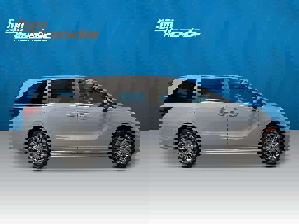New 2026 Honda Odyssey Touring image 8