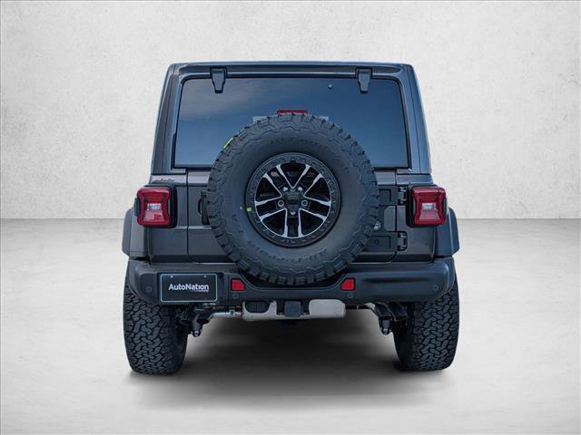 New 2026 Jeep Wrangler Unlimited Rubicon 392 image 8
