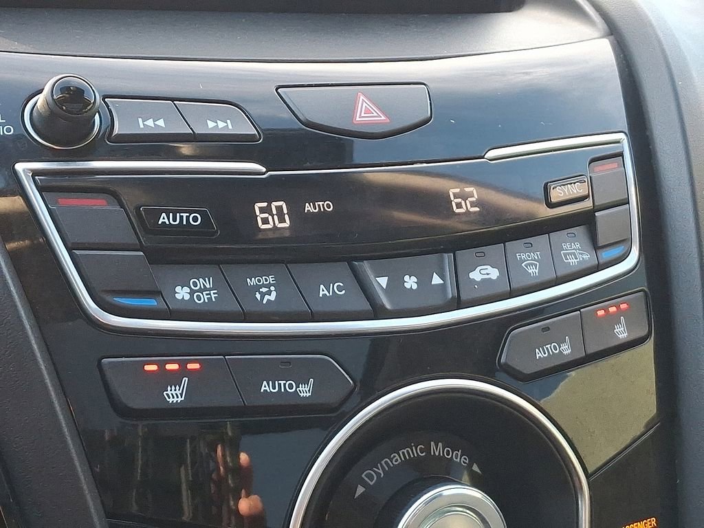 Certified 2024 Acura RDX SH-AWD w/ Technology Package image 17