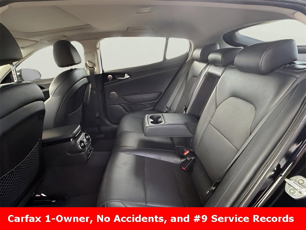 Used 2019 Kia Stinger Premium image 64