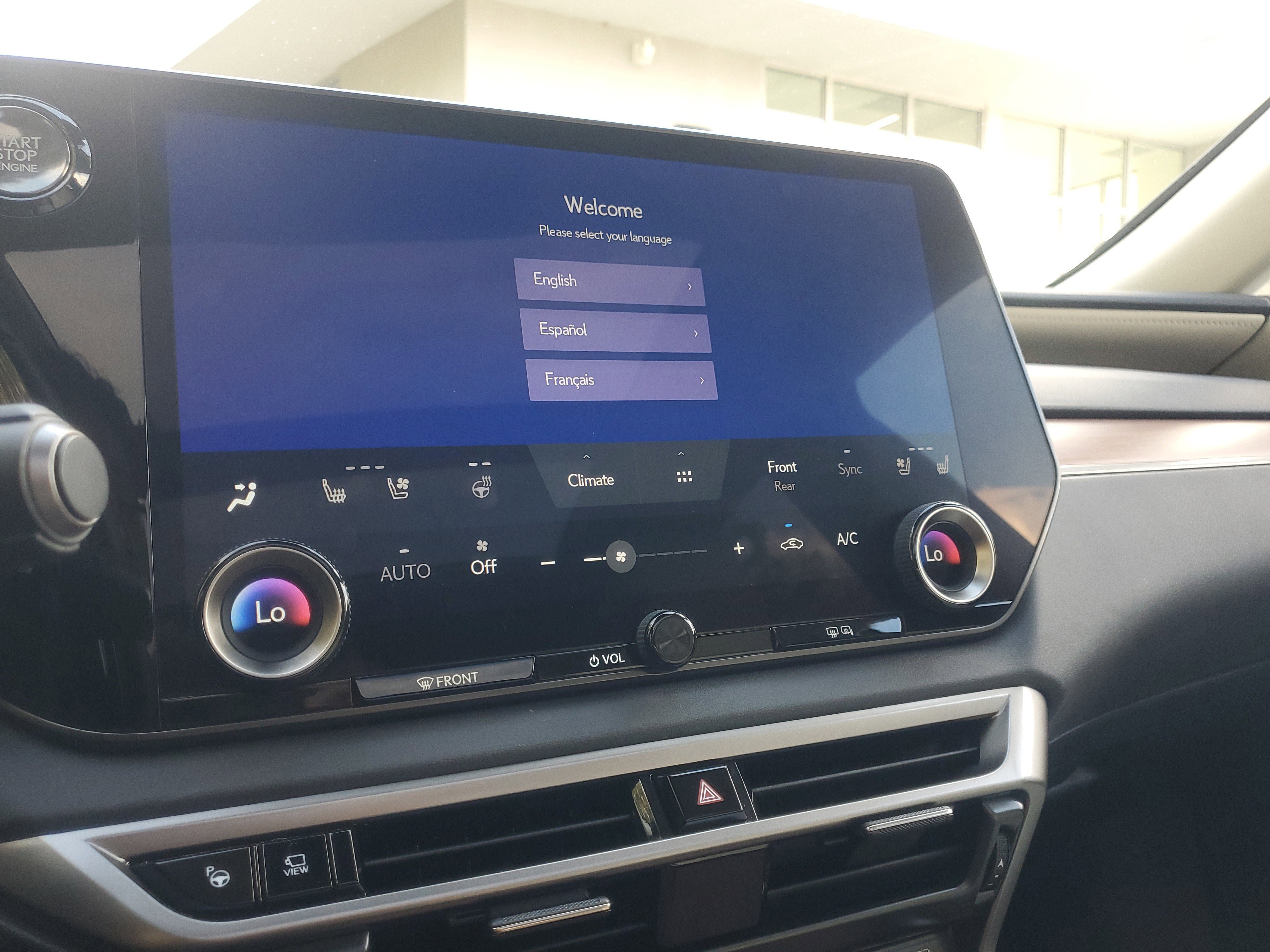 Used 2023 Lexus RX 350 Premium Plus w/ Cold Area Package image 26