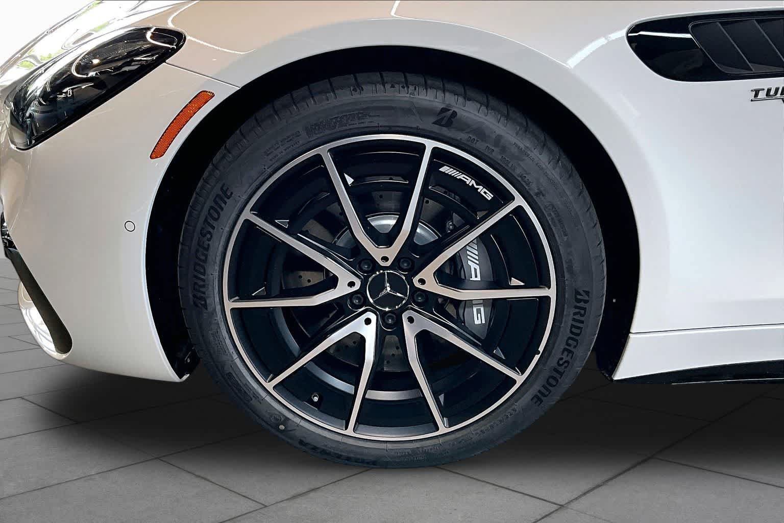 New 2026 Mercedes-Benz AMG GT 43 image 15