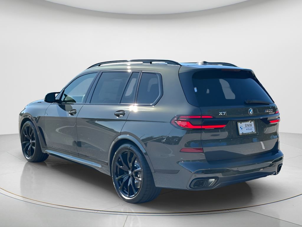 New 2027 BMW X7 M60i AWD/4WD image 7