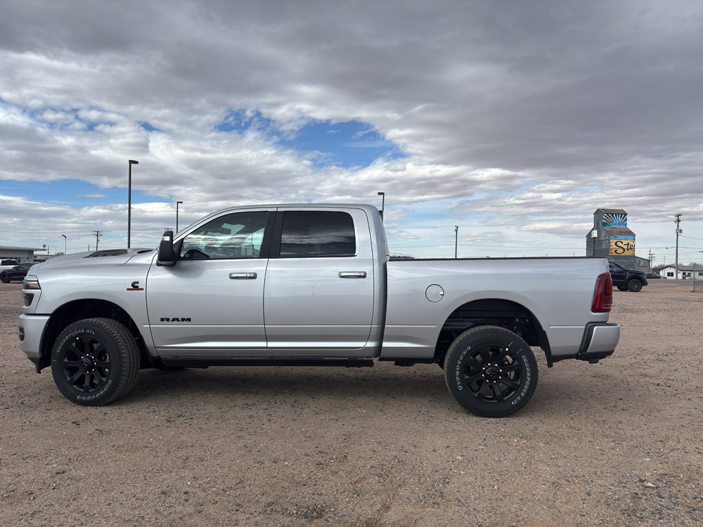 New 2026 RAM 2500 Laramie image 7