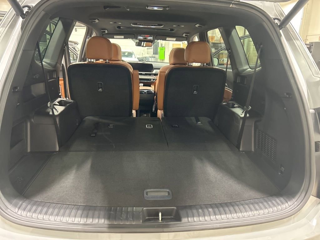 Certified 2025 Kia Telluride EX X-Line image 20