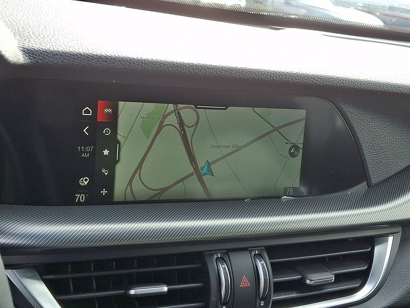 Used 2024 Alfa Romeo Stelvio Ti image 18