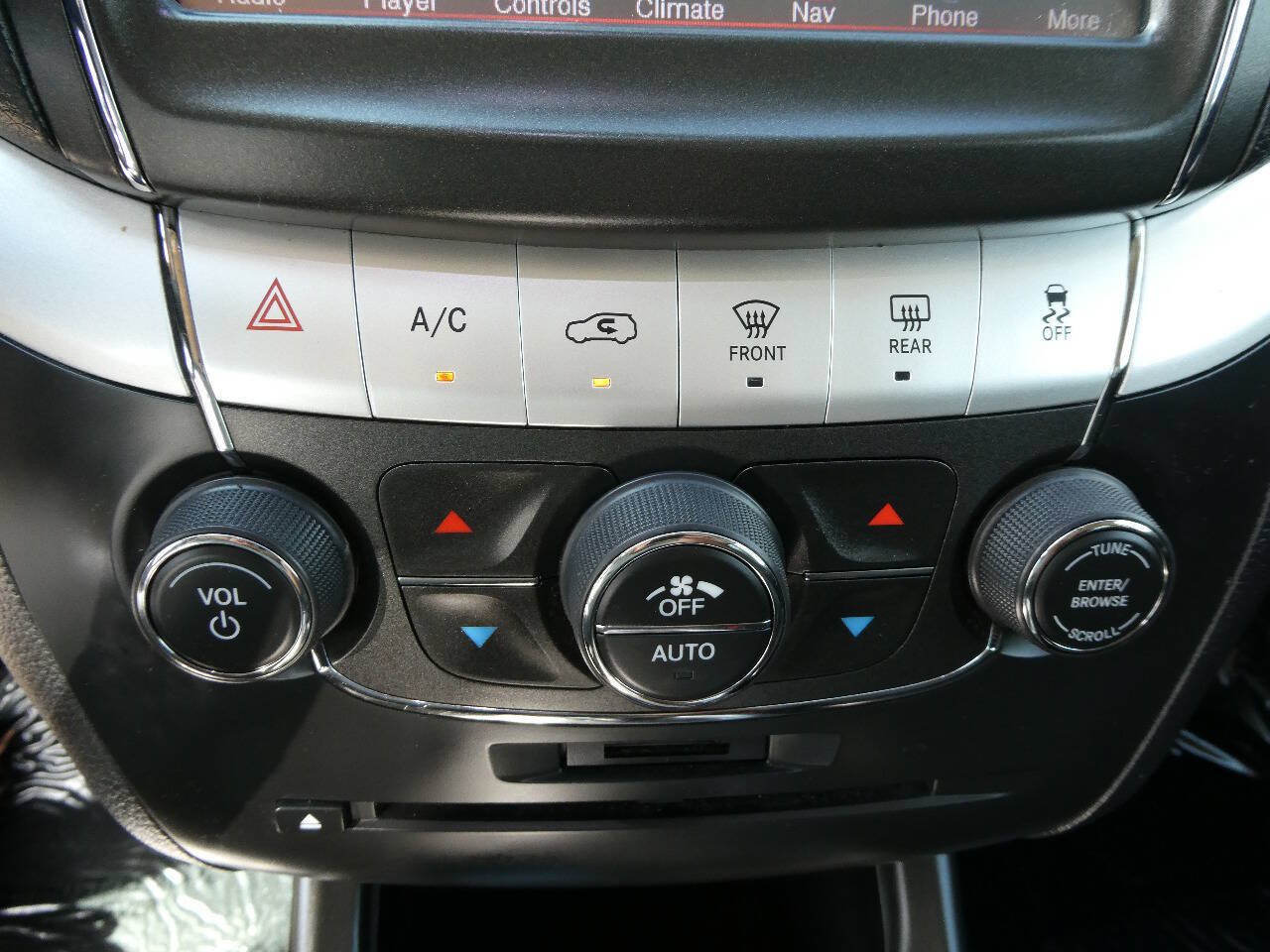 Used 2017 Dodge Journey GT AWD/4WD image 21