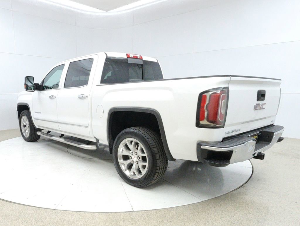 Used 2018 GMC Sierra 1500 SLT w/ Max Trailering Package image 5