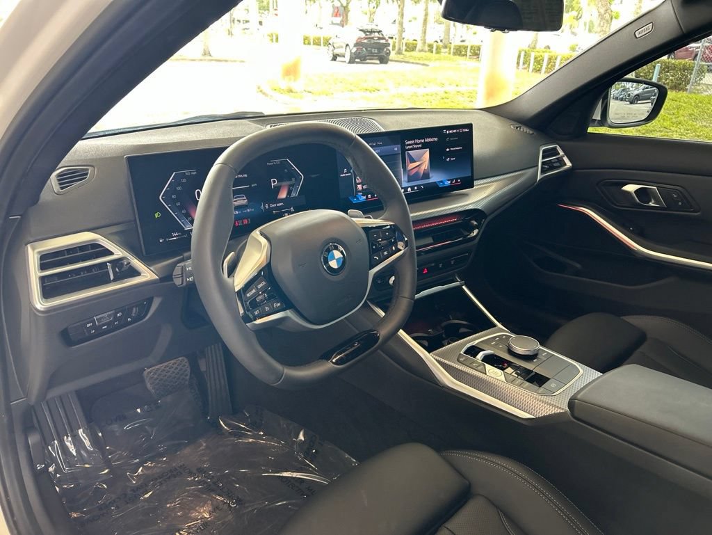 Used 2026 BMW 330i xDrive Sedan w/ Convenience Package AWD/4WD image 7