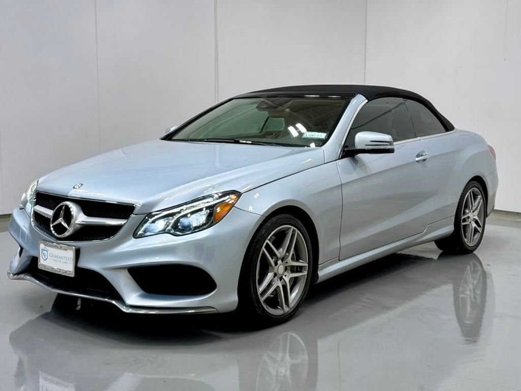 Used 2014 Mercedes-Benz E 550 Cabriolet image 10