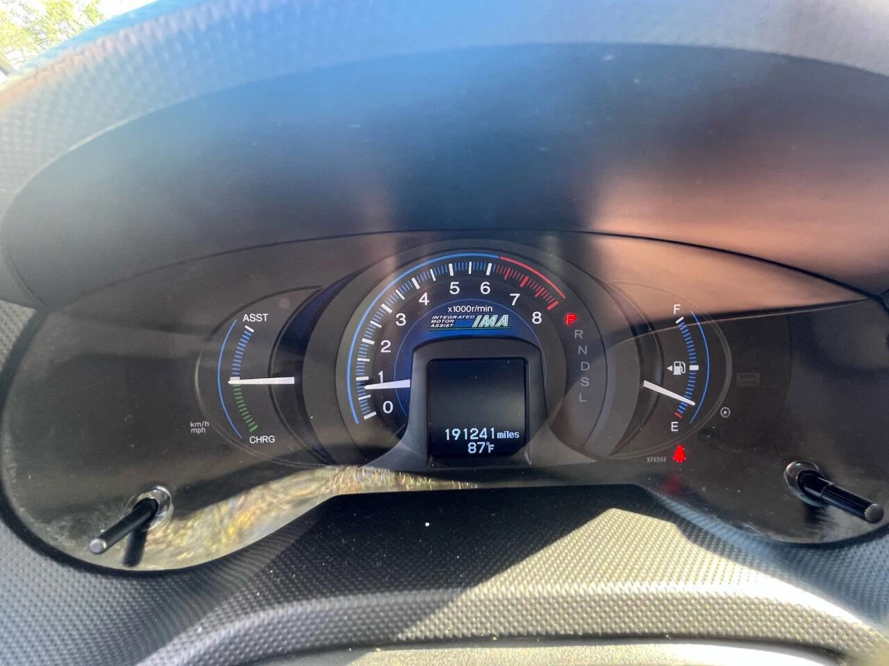 Used 2014 Honda Insight image 20