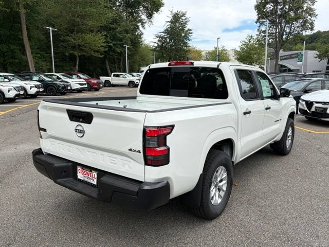 New 2027 Nissan Frontier S AWD/4WD image 7
