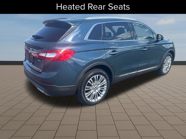 Used 2016 Lincoln MKX Reserve w/ Technology Package AWD/4WD image 8