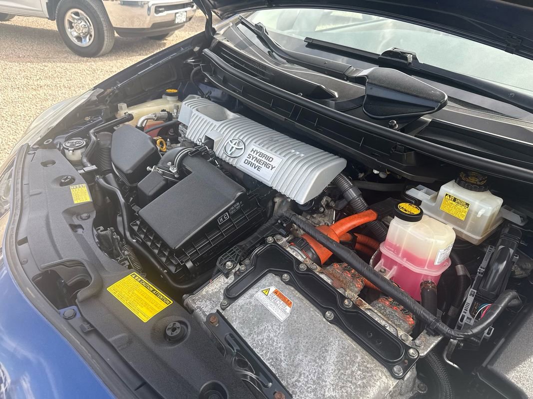 Used 2010 Toyota Prius Two FWD image 38