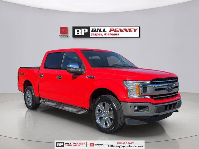 Used 2018 Ford F150 XLT image 7