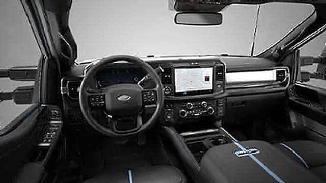 New 2026 Ford F450 Platinum w/ FX4 Off-Road Package AWD/4WD image 54