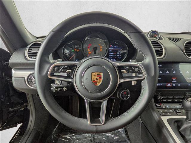 Certified 2025 Porsche 718 Boxster S image 15