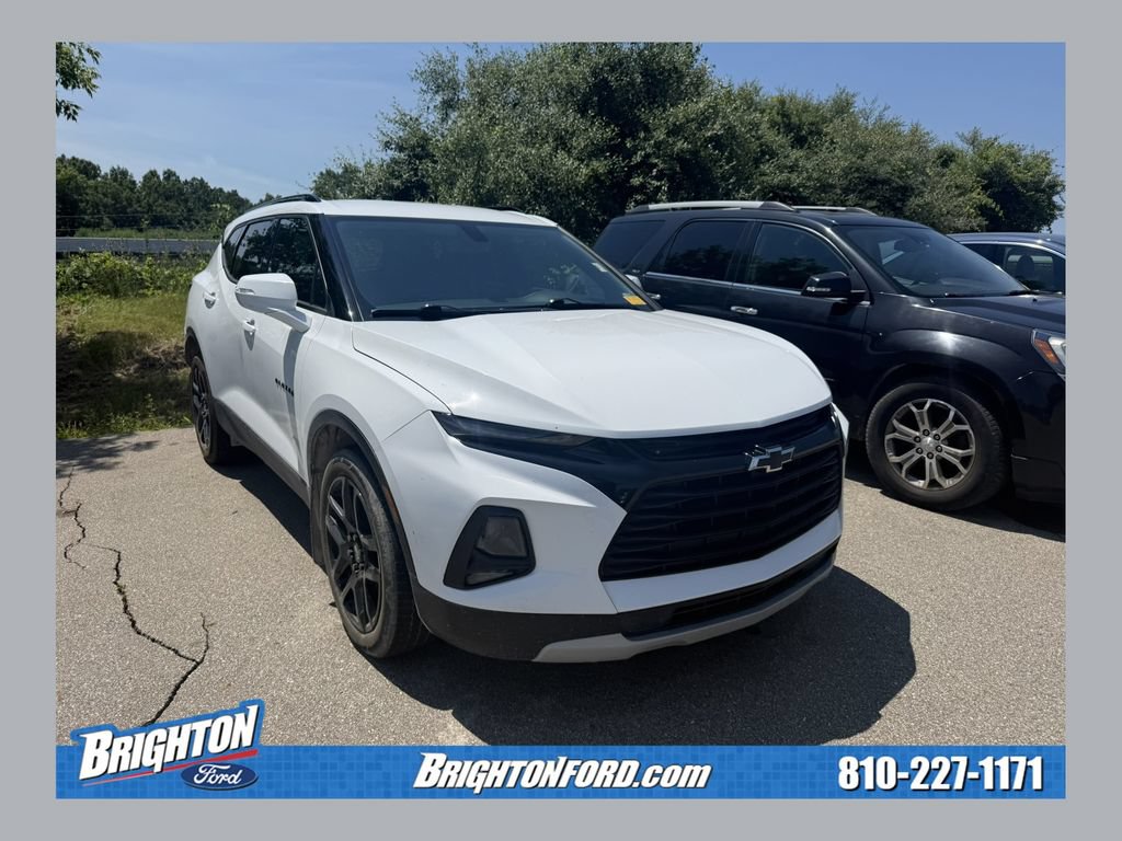 Used 2020 Chevrolet Blazer LT AWD/4WD image 1
