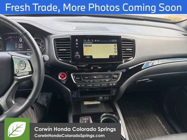 Used 2023 Honda Passport TrailSport image 11