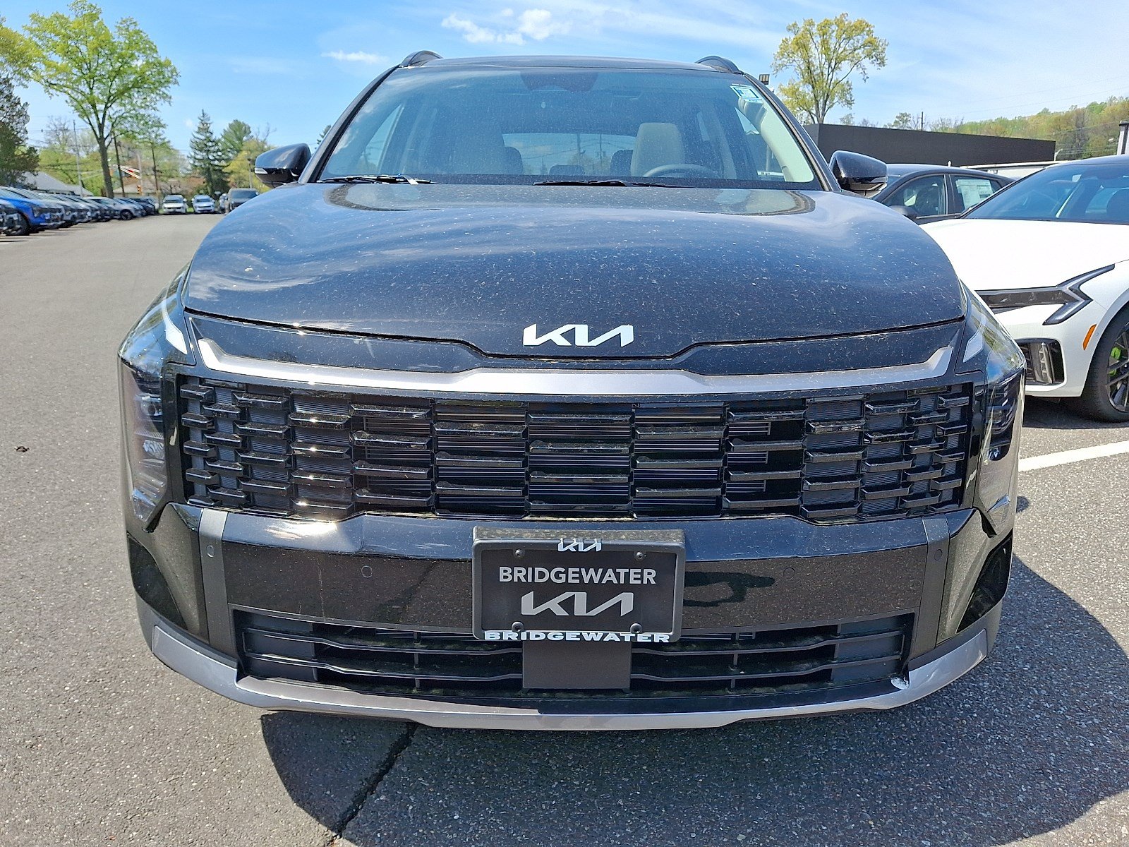 New 2026 Kia Sportage EX w/ EX Panorama Roof Package AWD/4WD image 2