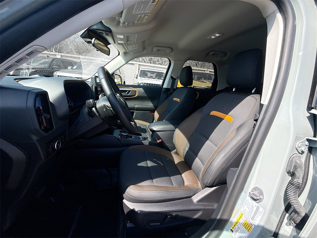Used 2023 Ford Bronco Sport Badlands image 23