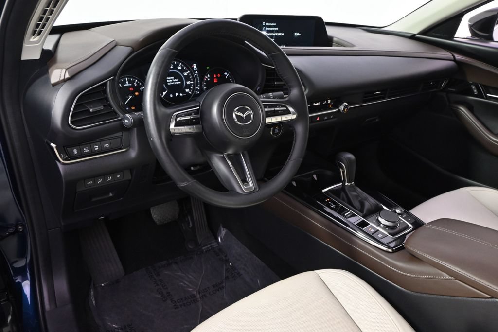 Used 2023 MAZDA CX-30 2.5 Turbo w/ Premium Plus Pkg AWD/4WD image 12