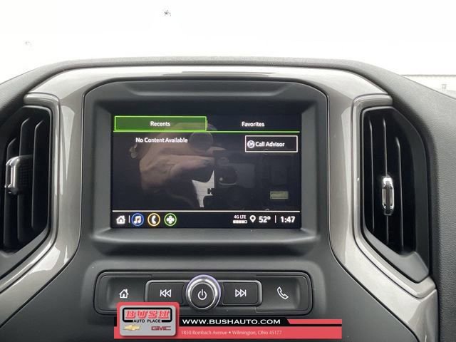 New 2026 Chevrolet Silverado 1500 Custom w/ Turbomax Blackout Package image 14