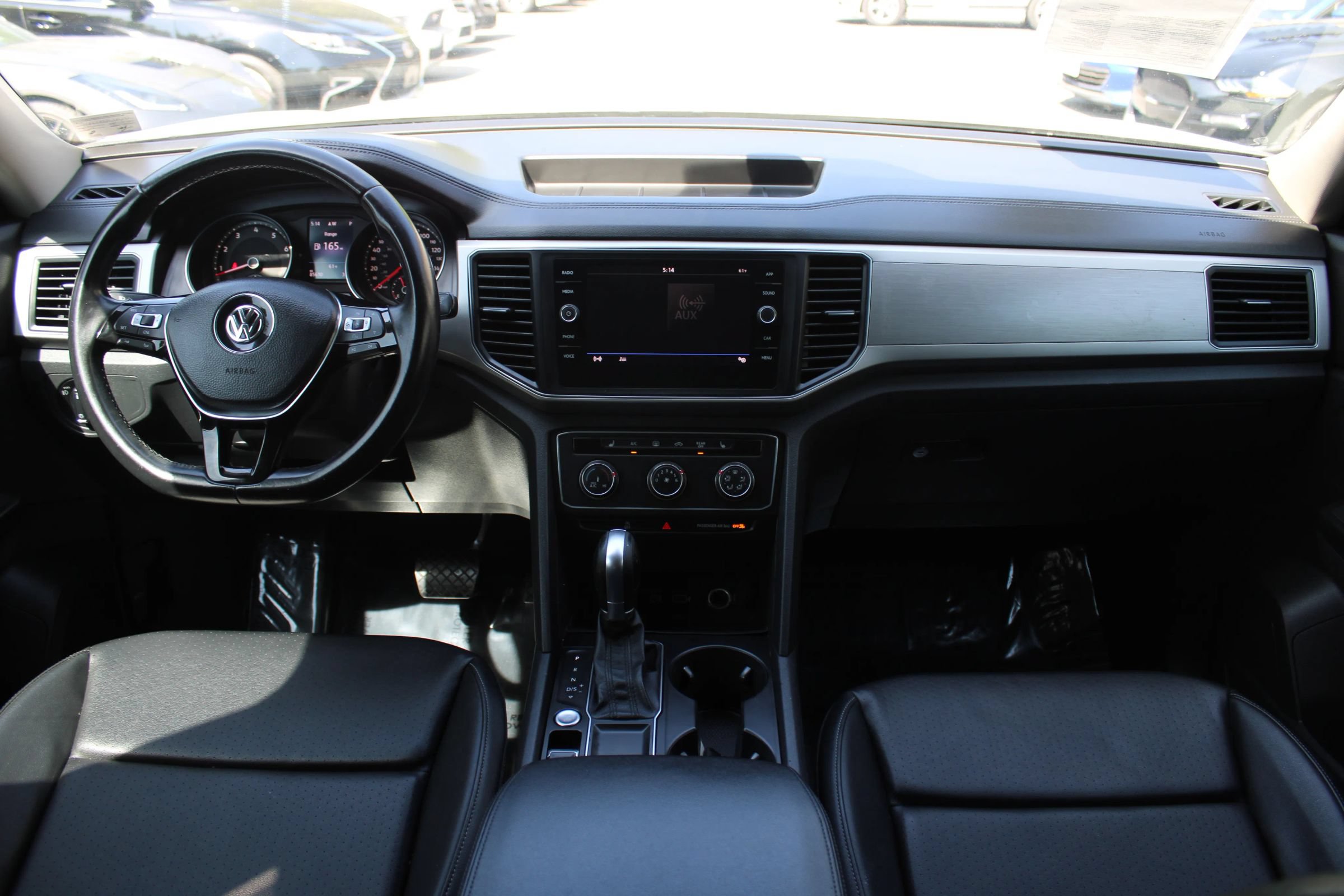 Used 2018 Volkswagen Atlas SE FWD image 10