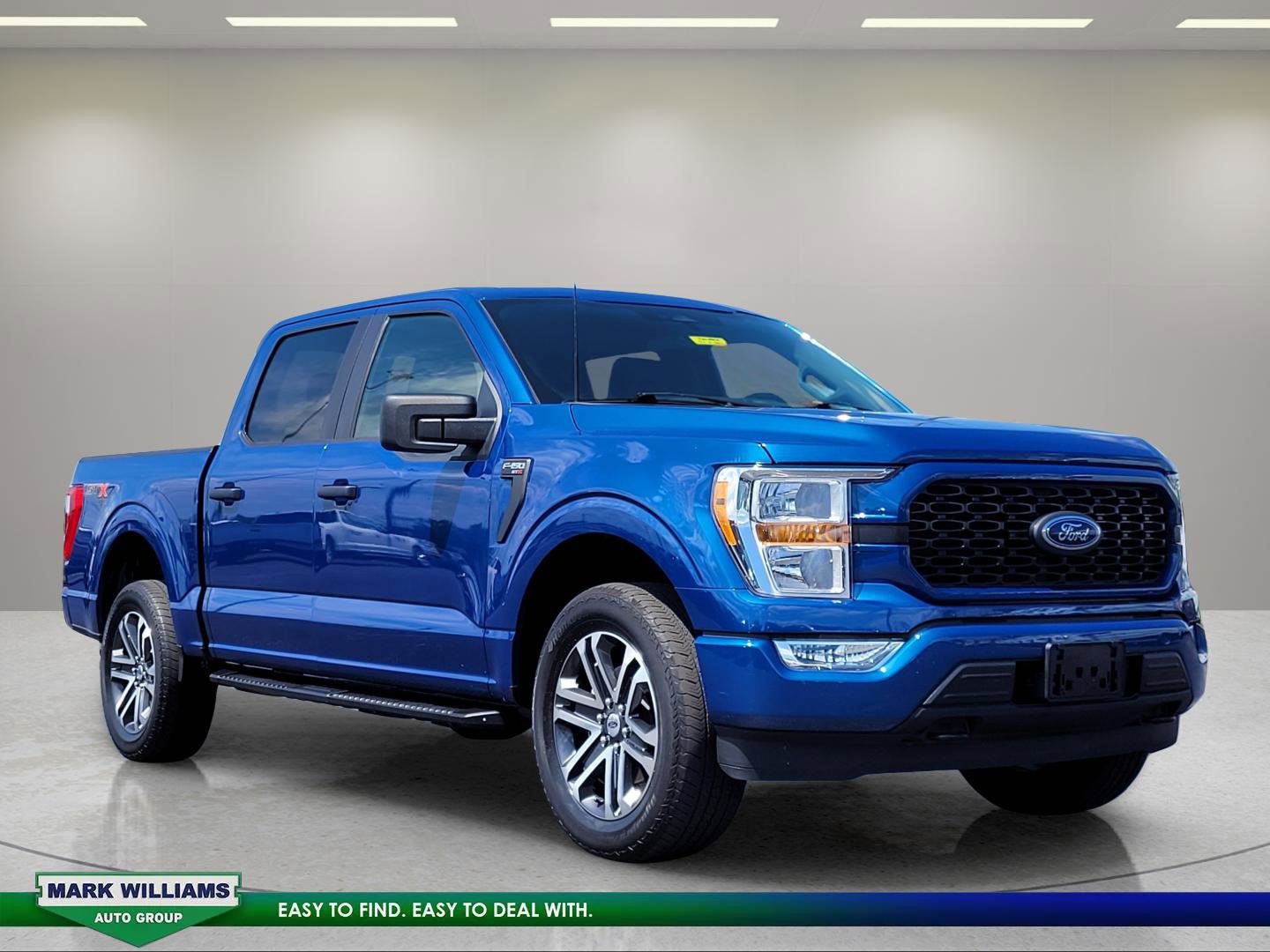 Used 2022 Ford F150 XL w/ STX Appearance Package