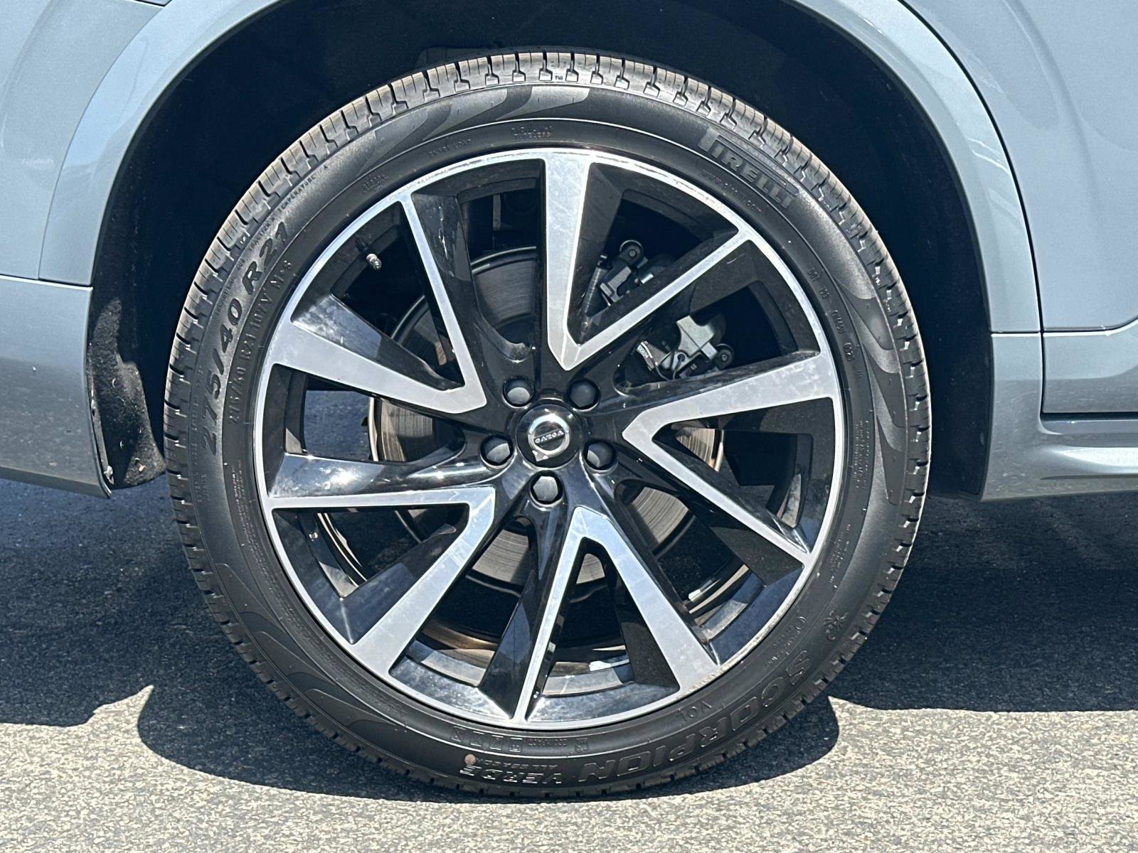 Certified 2022 Volvo XC90 T8 Inscription Expression w/ Advanced Package image 35