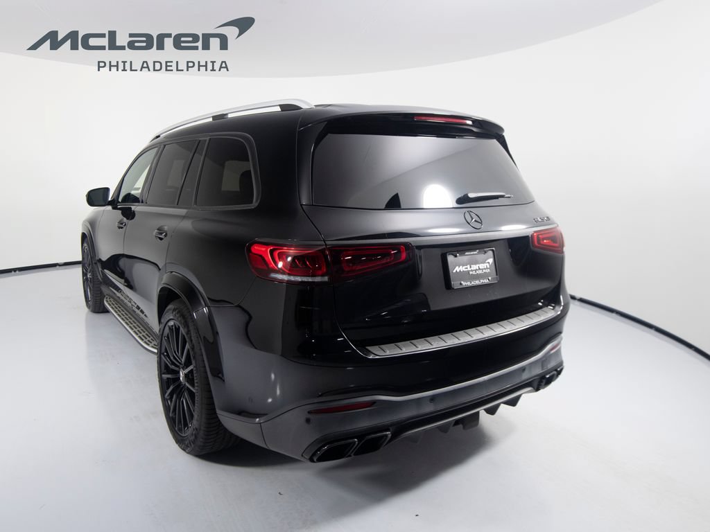 Used 2022 Mercedes-Benz GLS 63 AMG 4MATIC image 7