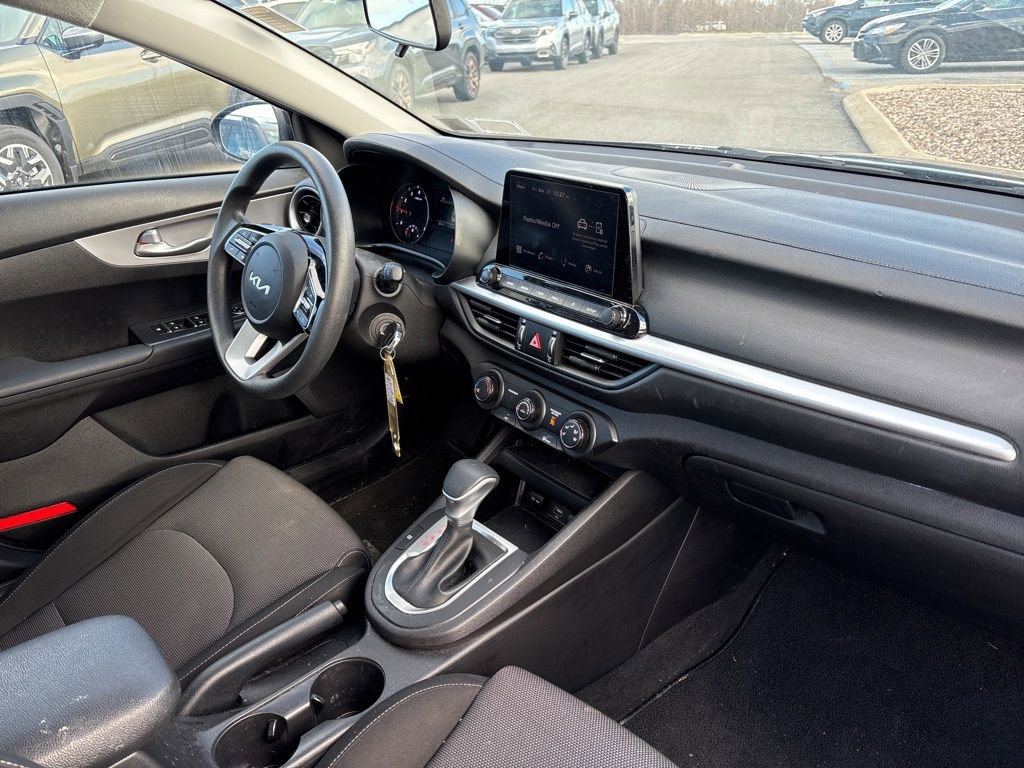 Certified 2023 Kia Forte LXS image 8