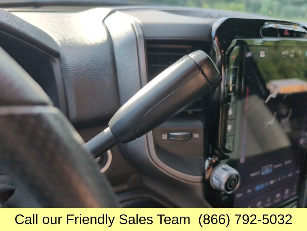 Used 2025 RAM 2500 Tradesman AWD/4WD image 22