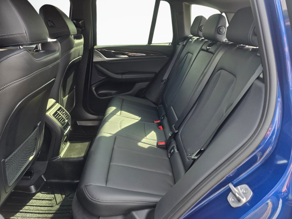 Used 2022 BMW X3 xDrive30i w/ Premium Package 2 (ZPA) AWD/4WD image 18