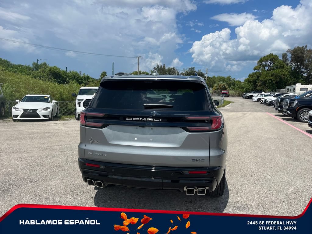 New 2026 GMC Acadia Denali Ultimate FWD image 6