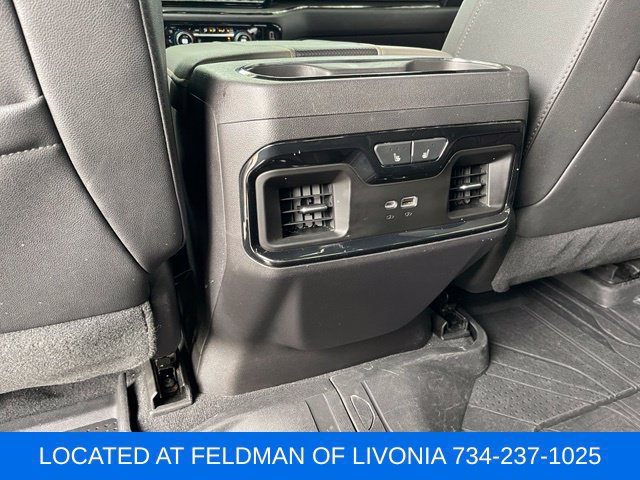 Certified 2024 Chevrolet Silverado 1500 ZR2 AWD/4WD image 23