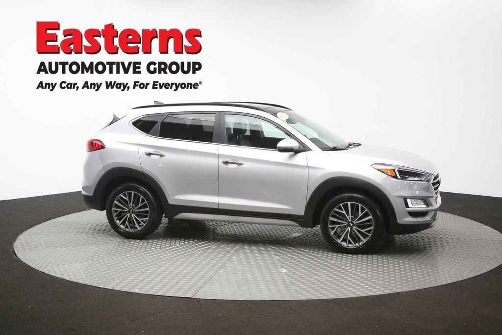 Used 2020 Hyundai Tucson Ultimate AWD/4WD image 51
