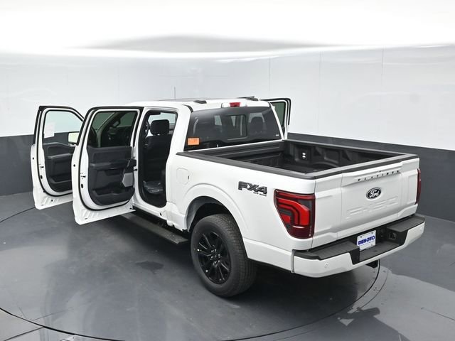 New 2026 Ford F150 Platinum AWD/4WD image 57